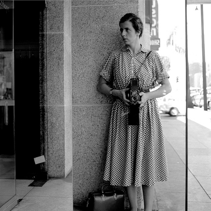 Vivian Maier 