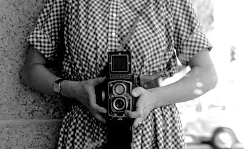 Vivian Maier 