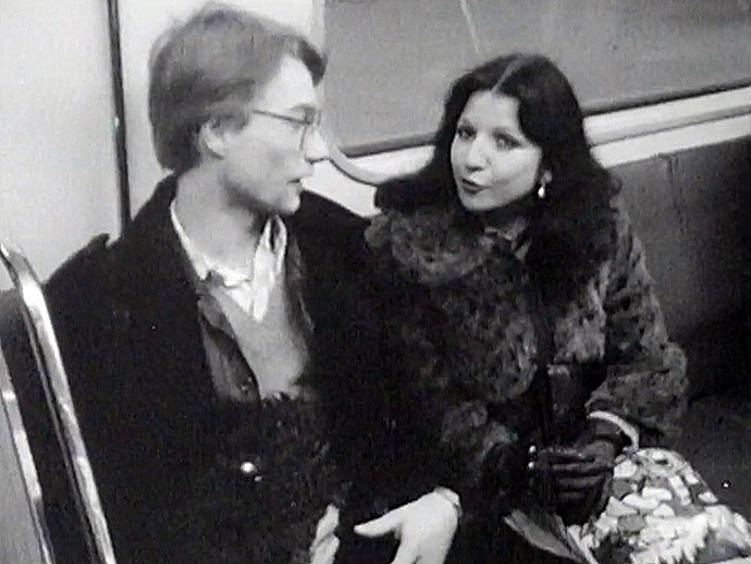 Manželské etudy: Ivana a Pavel