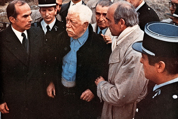 Jean Gabin (Případ Dominici)