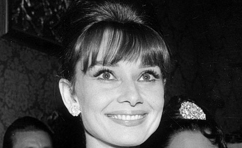 Audrey Hepburnov