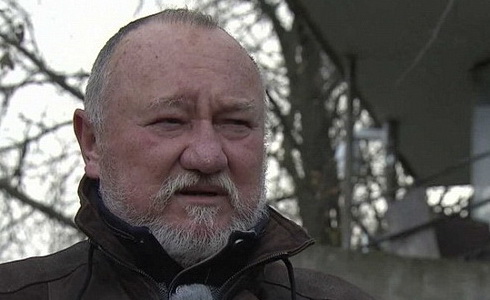 13. komnata Vítězslava Jandáka