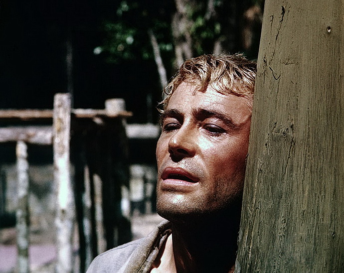 Peter O´Toole (Lord Jim)