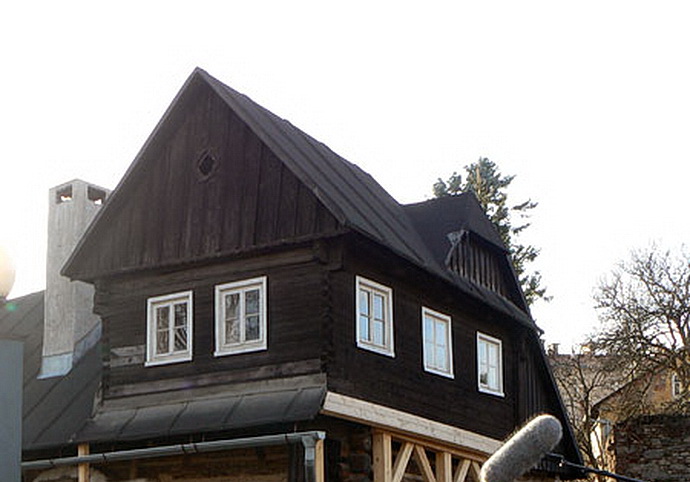 Příběhy domů: Dům U sedmi lomenic