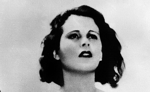 Hedy Lamarrová