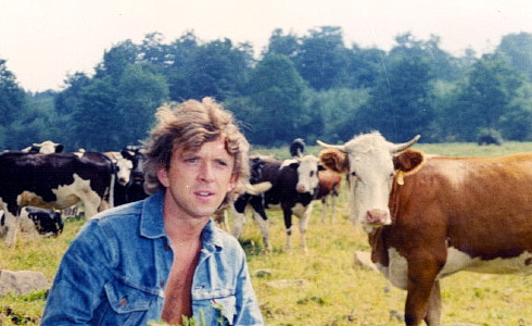 Jaromír Hanzlík (Léto s kovbojem)