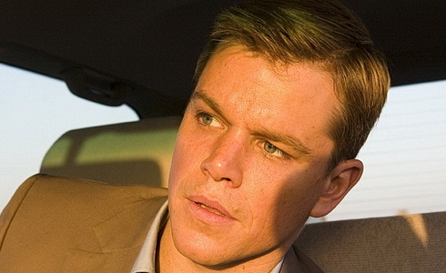 Matt Damon (Syriana)