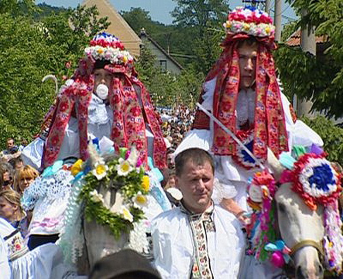 Legrútská historie