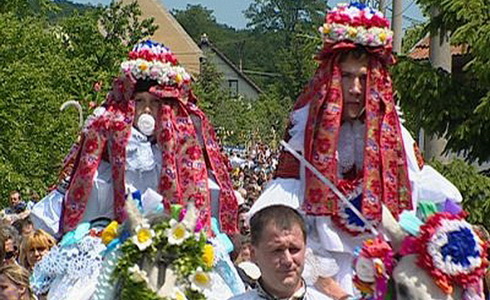 Legrútská historie