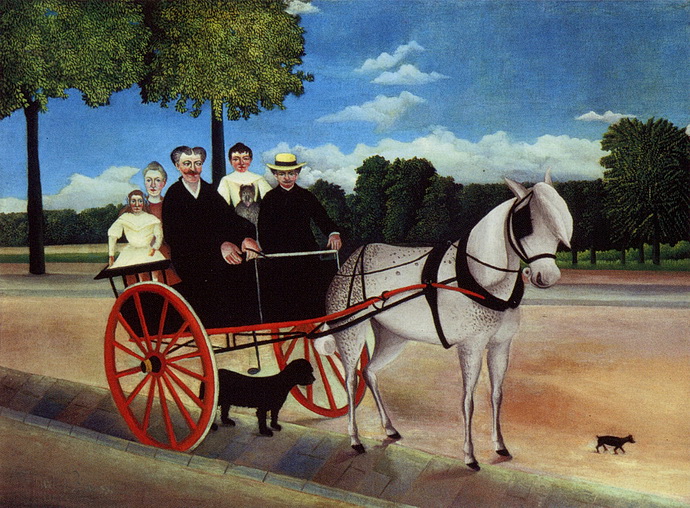 Henri Rousseau