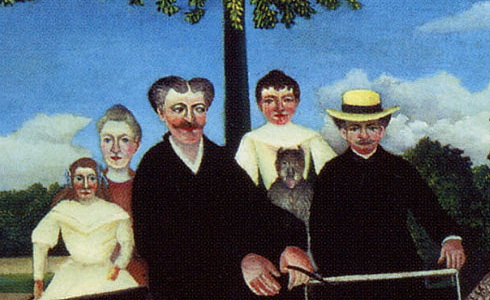 Henri Rousseau