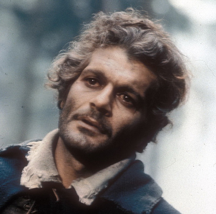 Omar Sharif (Poslední údolí)
