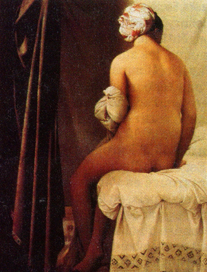 Profily velikn: Ingres