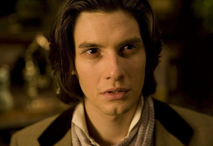 B. Barnes (Dorian Gray)