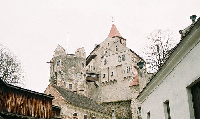 Svět podle Pernštejnů