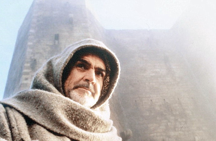 S. Connery (Jméno růže)