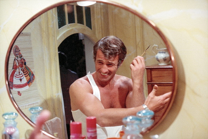 Jean-Paul Belmondo (Nenapravitelný)
