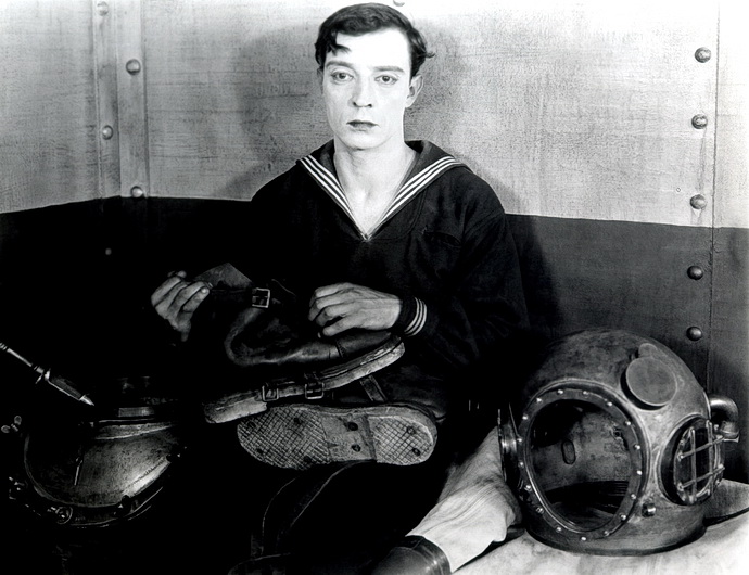 Buster Keaton 