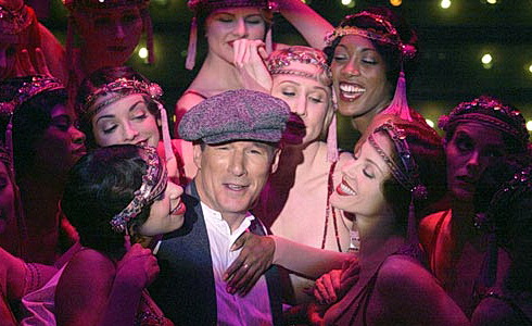 Richard Gere (Chicago)