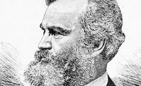 Architekt Josef Zítek