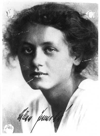 Milena Jesenská