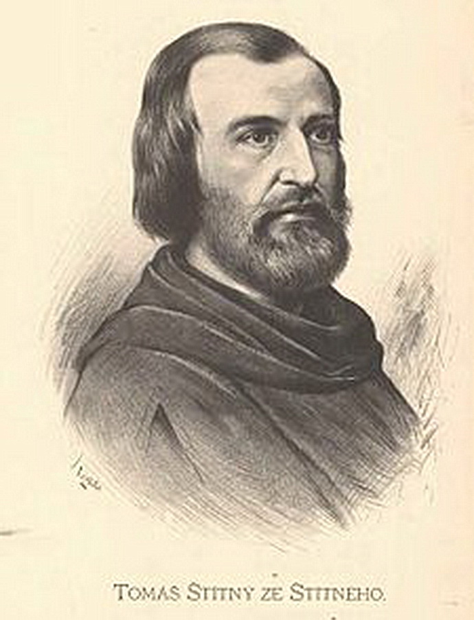 Tomáš Štítný ze Štítného (Zdroj: J. Vilímek)
