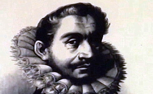 Kryštof Harant z Polžic