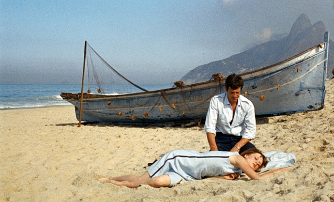 Jean-Paul Belmondo (Muž z Ria)