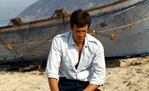Jean-Paul Belmondo (Muž z Ria)