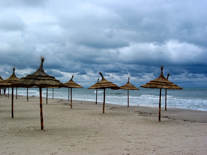 Tuniská mozaika