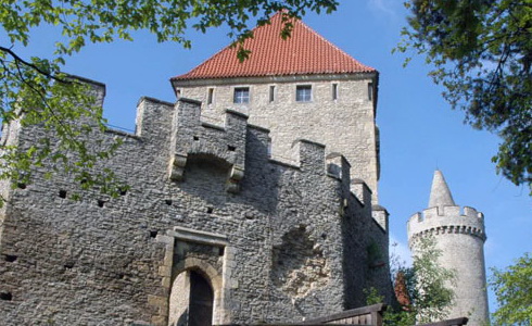 Kokořín (Krajinou příběhů českých hradů známých i neznámých)