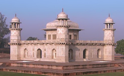 Architektura: Mughalsk mauzoleum 