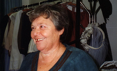 Liliana Malkina (Koljova babika) 