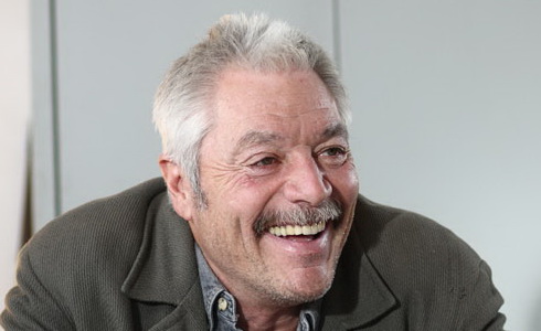 J. Kukura (Cizinec a krásná paní)