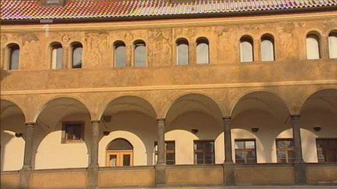 Týnský dvůr
