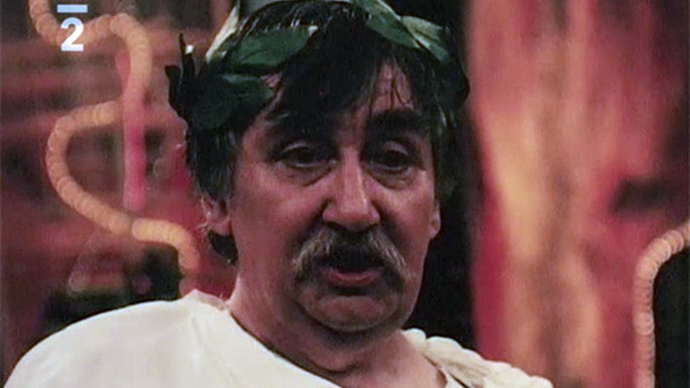 Jan Bonaventura (Tajfun Bóňa)