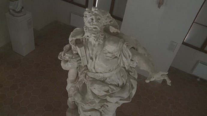 Matyáš Bernard Braun