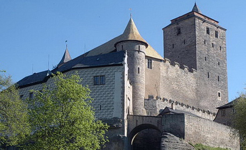 Hrad Kost (Krajinou příběhů českých hradů...)