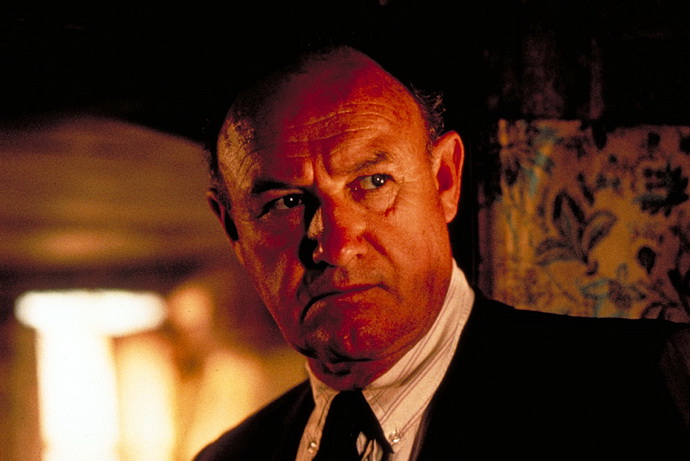 Gene Hackman (Hořící Mississippi)