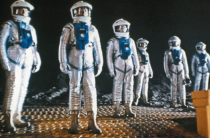 2001: Vesmírná odysea