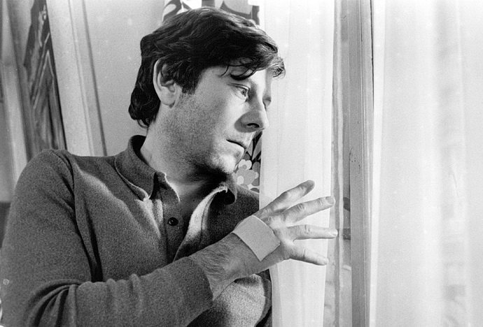 Roman Polanski: Pravdivý příběh