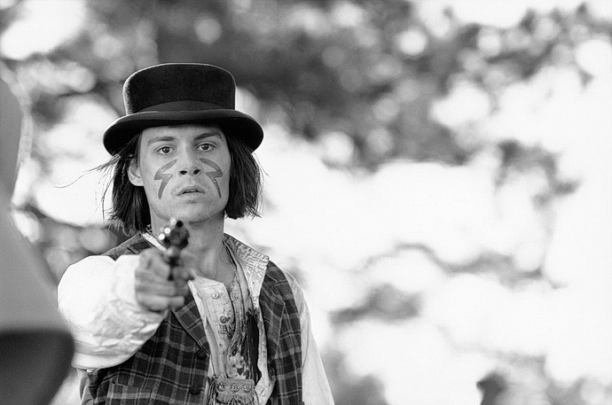 J. Depp (Mrtvý muž)