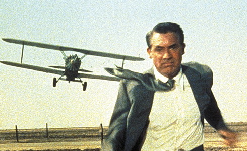 Cary Grant (Na sever Severozápadní linkou)