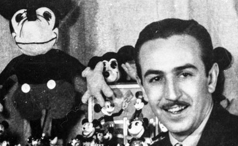 Walt Disney