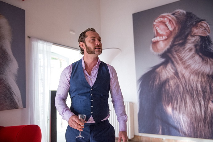 Jude Law (Dom Hemingway)