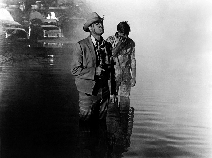 Marlon Brando a Robert Redford (Štvanice)