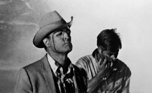 Marlon Brando a Robert Redford (Štvanice)