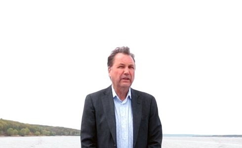 Švéd v žiguliku