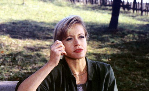 Jana Švandová (Záhrada)