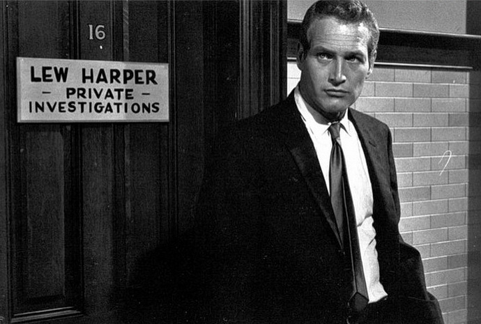 Paul Newman (Harper)